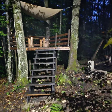 Vikendica Kozara Lodge Kozarac