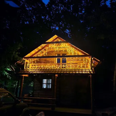 Vikendica Kozara Lodge Kozarac