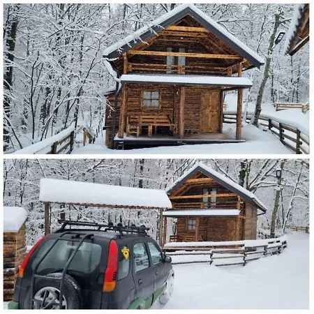 Vikendica Kozara Lodge *